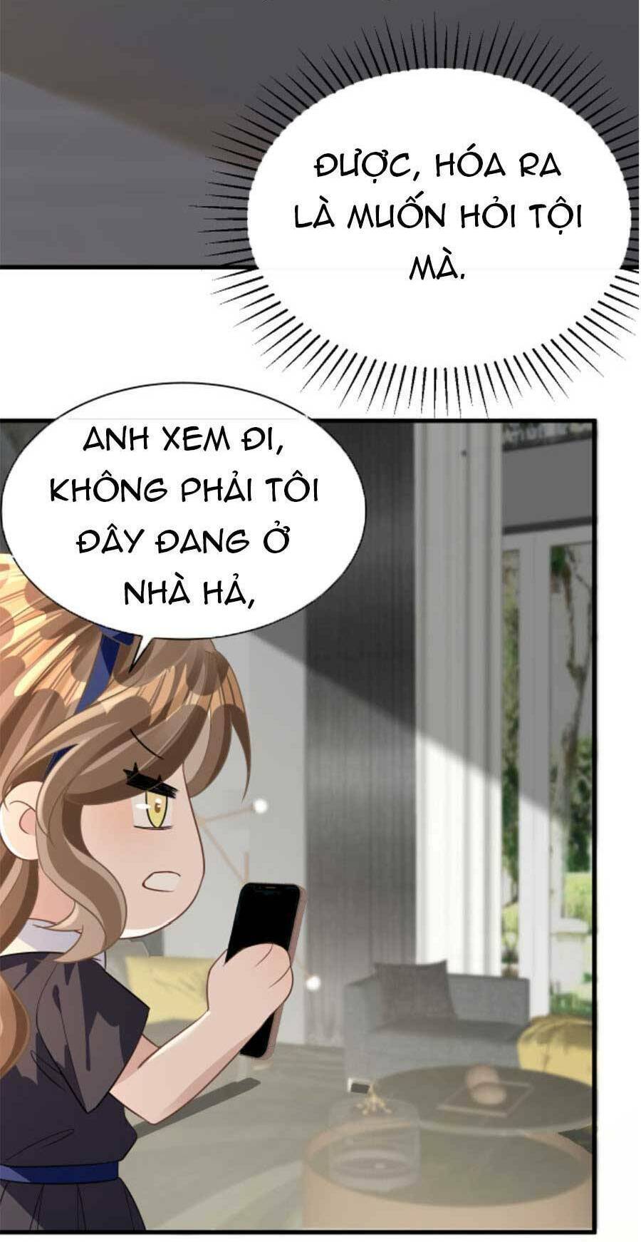 Kỷ Tổng Kiều Thê Vừa Hung Vừa Sủng Chapter 19 - Trang 2