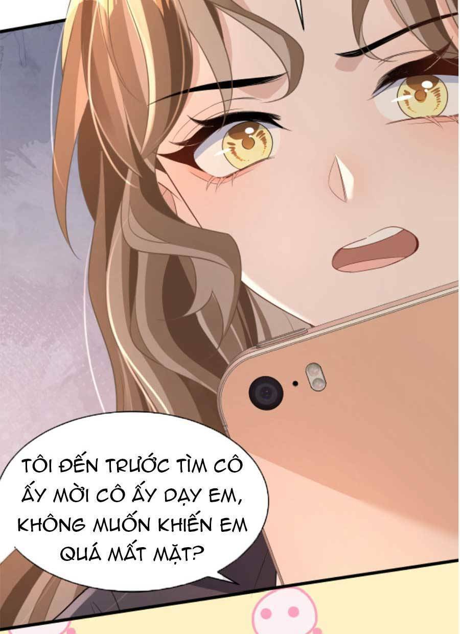 Kỷ Tổng Kiều Thê Vừa Hung Vừa Sủng Chapter 19 - Trang 2