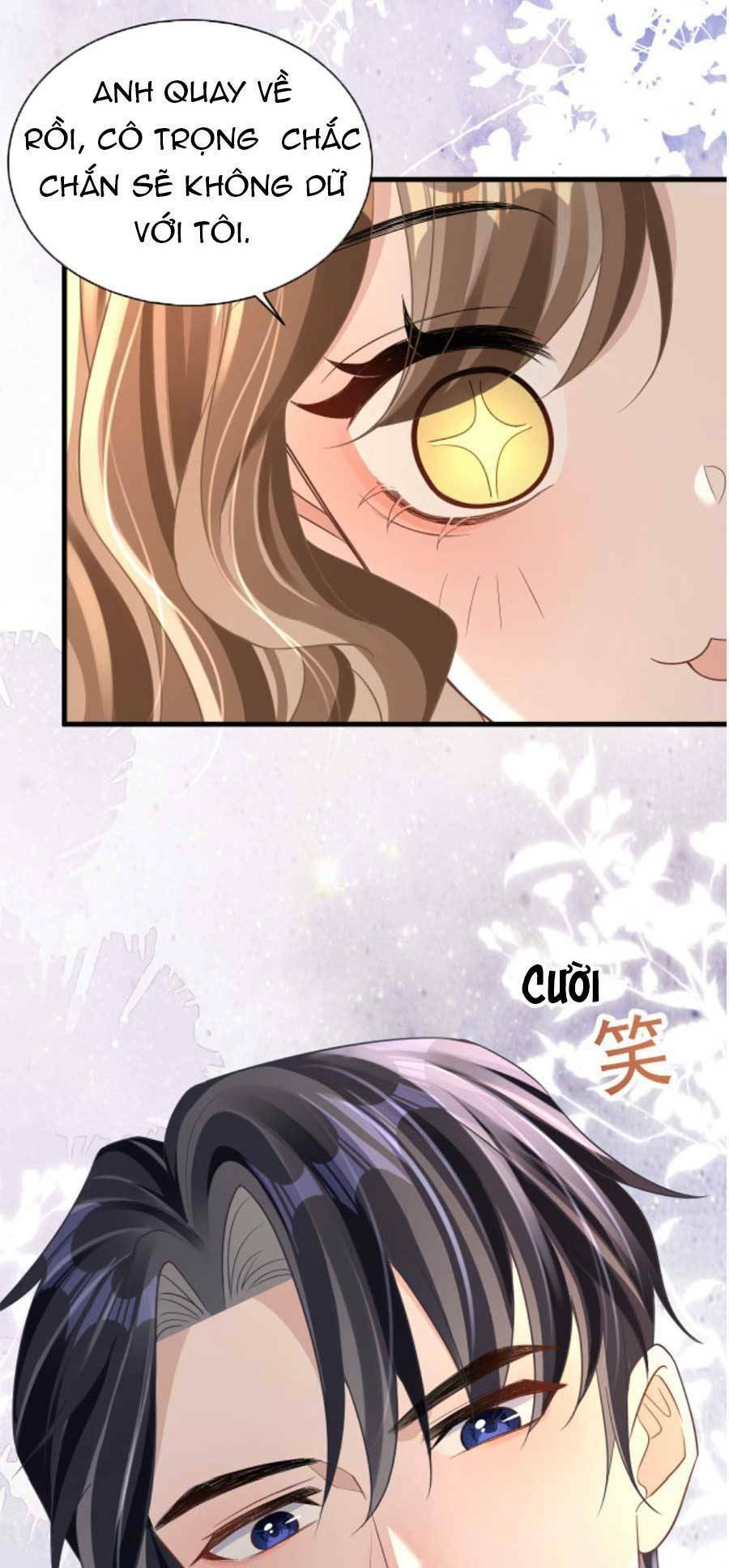 Kỷ Tổng Kiều Thê Vừa Hung Vừa Sủng Chapter 19 - Trang 2