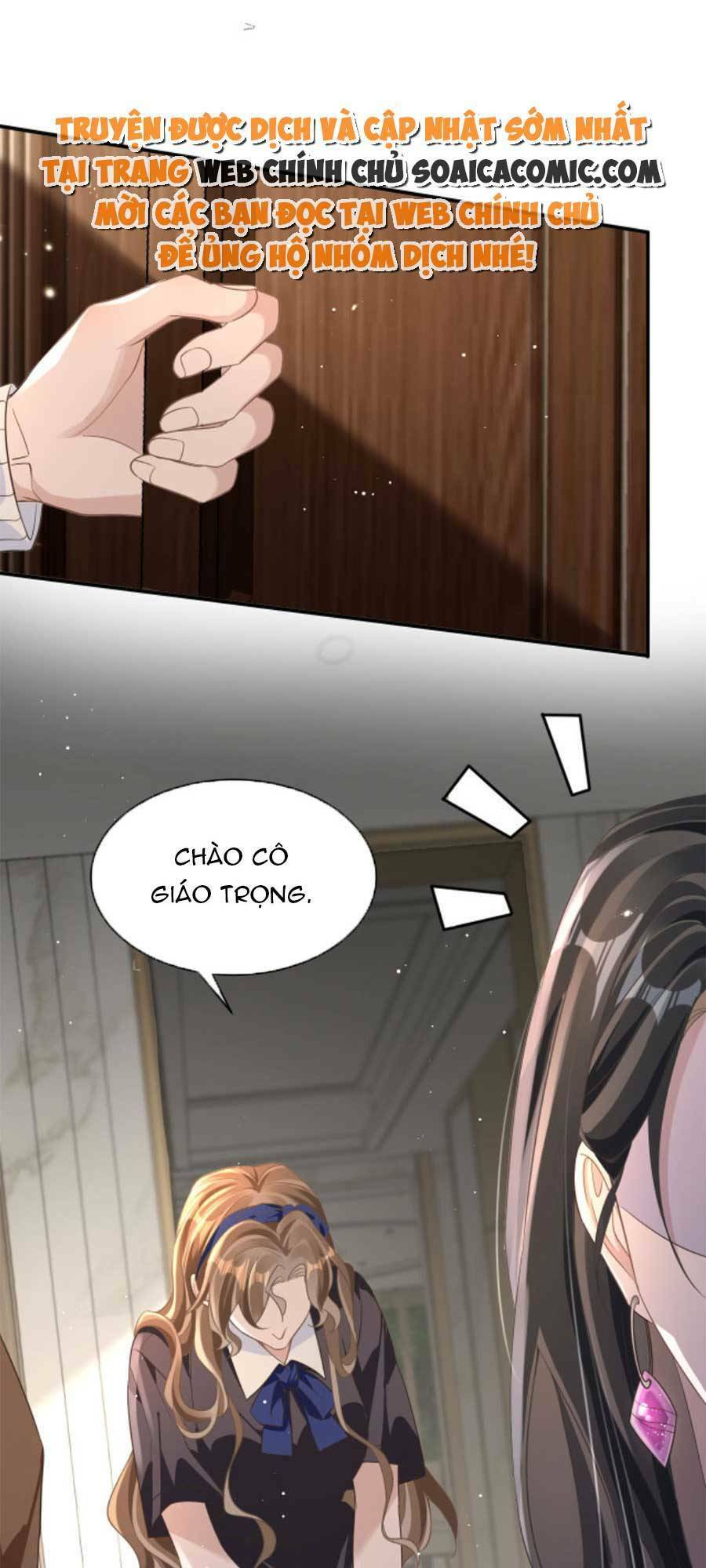 Kỷ Tổng Kiều Thê Vừa Hung Vừa Sủng Chapter 19 - Trang 2
