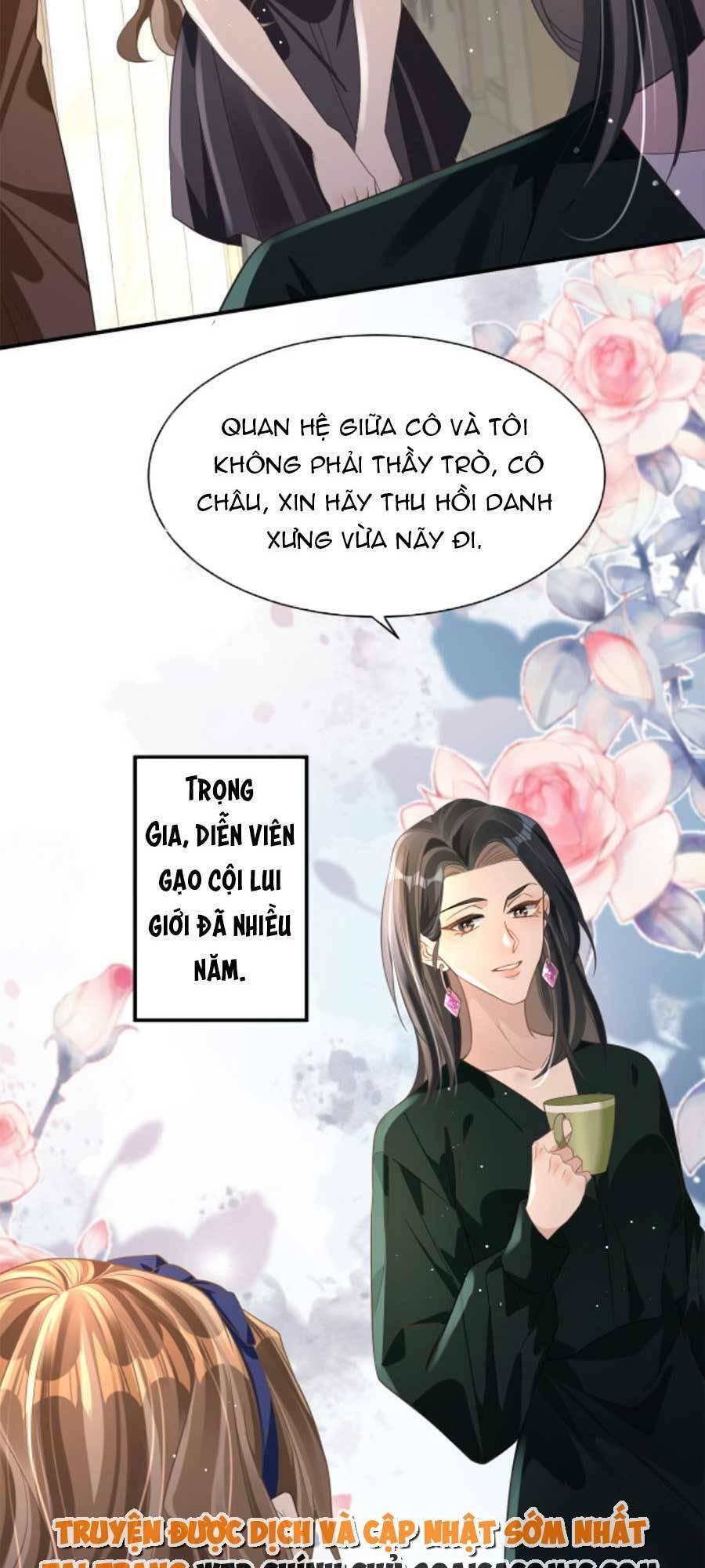 Kỷ Tổng Kiều Thê Vừa Hung Vừa Sủng Chapter 19 - Trang 2