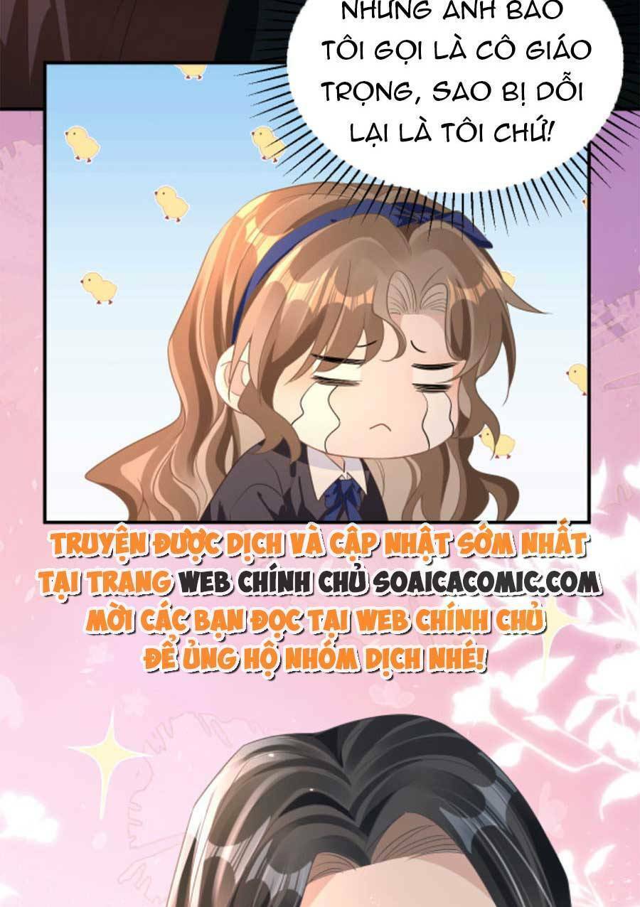 Kỷ Tổng Kiều Thê Vừa Hung Vừa Sủng Chapter 19 - Trang 2
