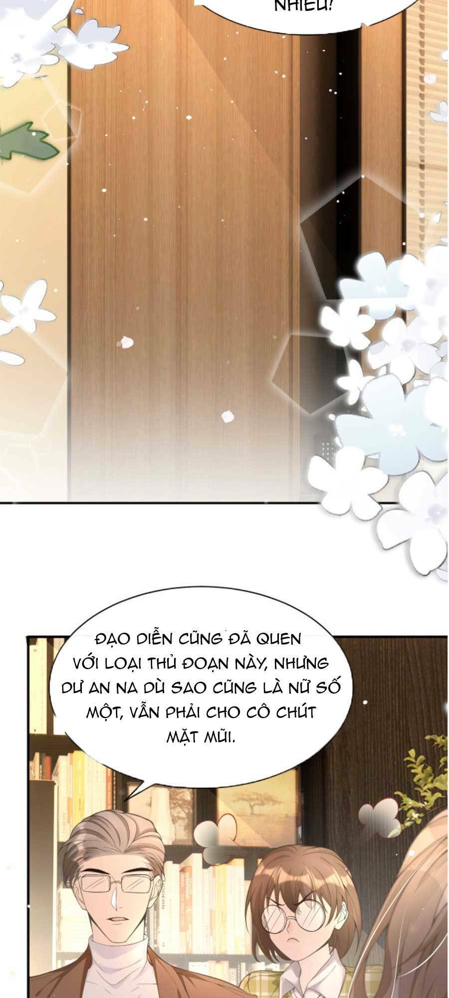 Kỷ Tổng Kiều Thê Vừa Hung Vừa Sủng Chapter 18 - Trang 2