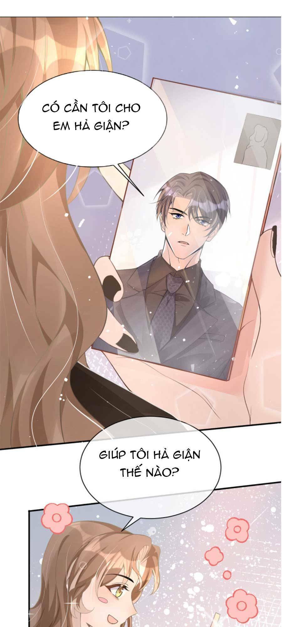 Kỷ Tổng Kiều Thê Vừa Hung Vừa Sủng Chapter 18 - Trang 2