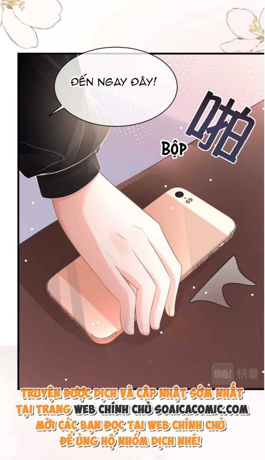 Kỷ Tổng Kiều Thê Vừa Hung Vừa Sủng Chapter 18 - Trang 2