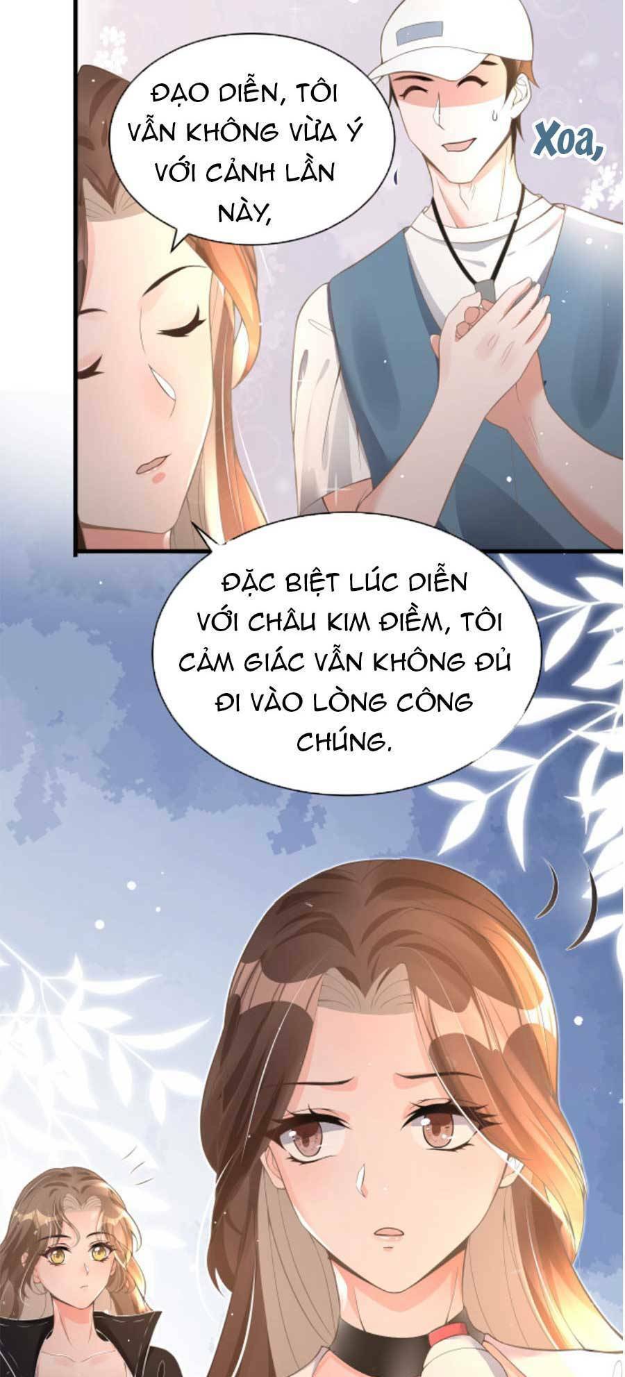 Kỷ Tổng Kiều Thê Vừa Hung Vừa Sủng Chapter 18 - Trang 2