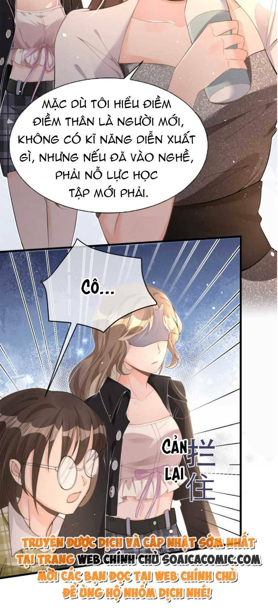 Kỷ Tổng Kiều Thê Vừa Hung Vừa Sủng Chapter 18 - Trang 2