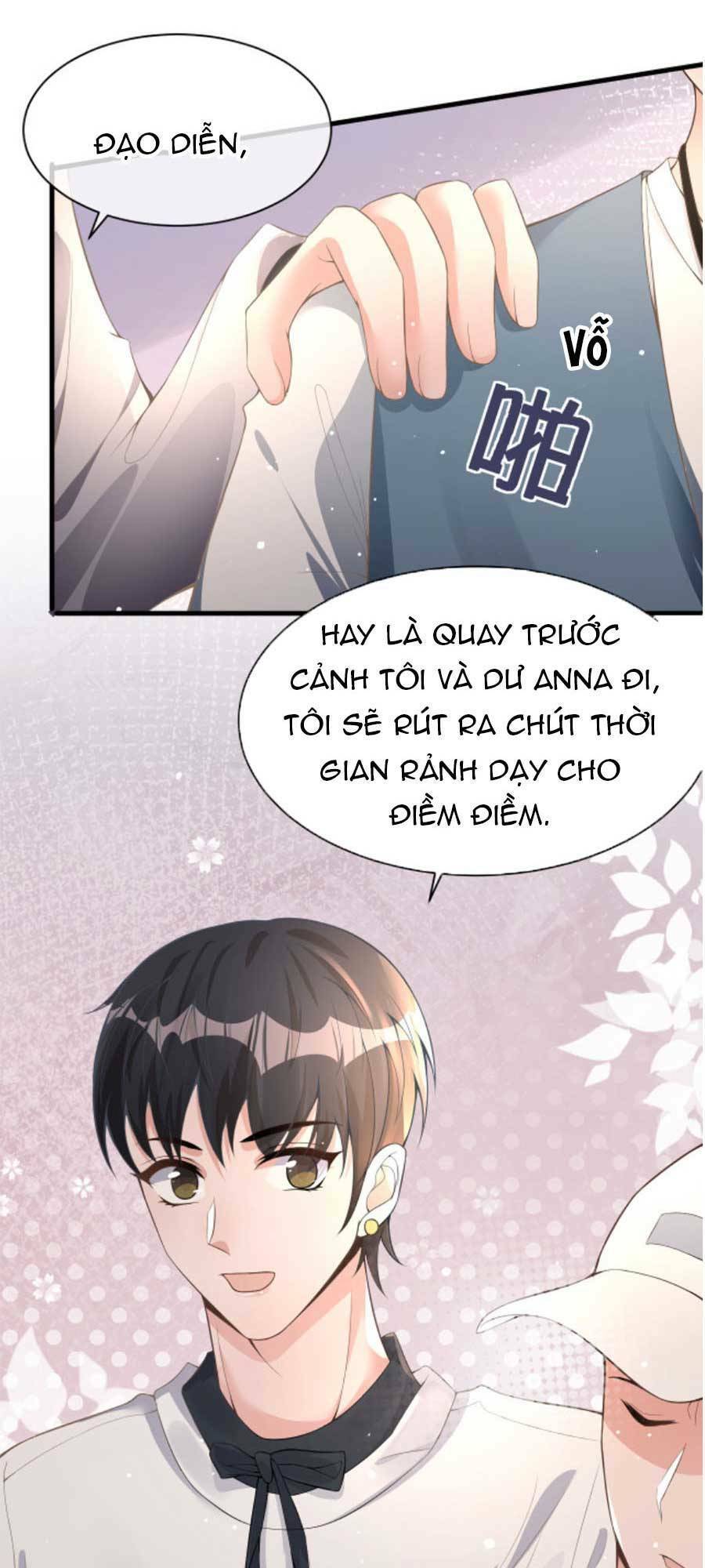 Kỷ Tổng Kiều Thê Vừa Hung Vừa Sủng Chapter 18 - Trang 2