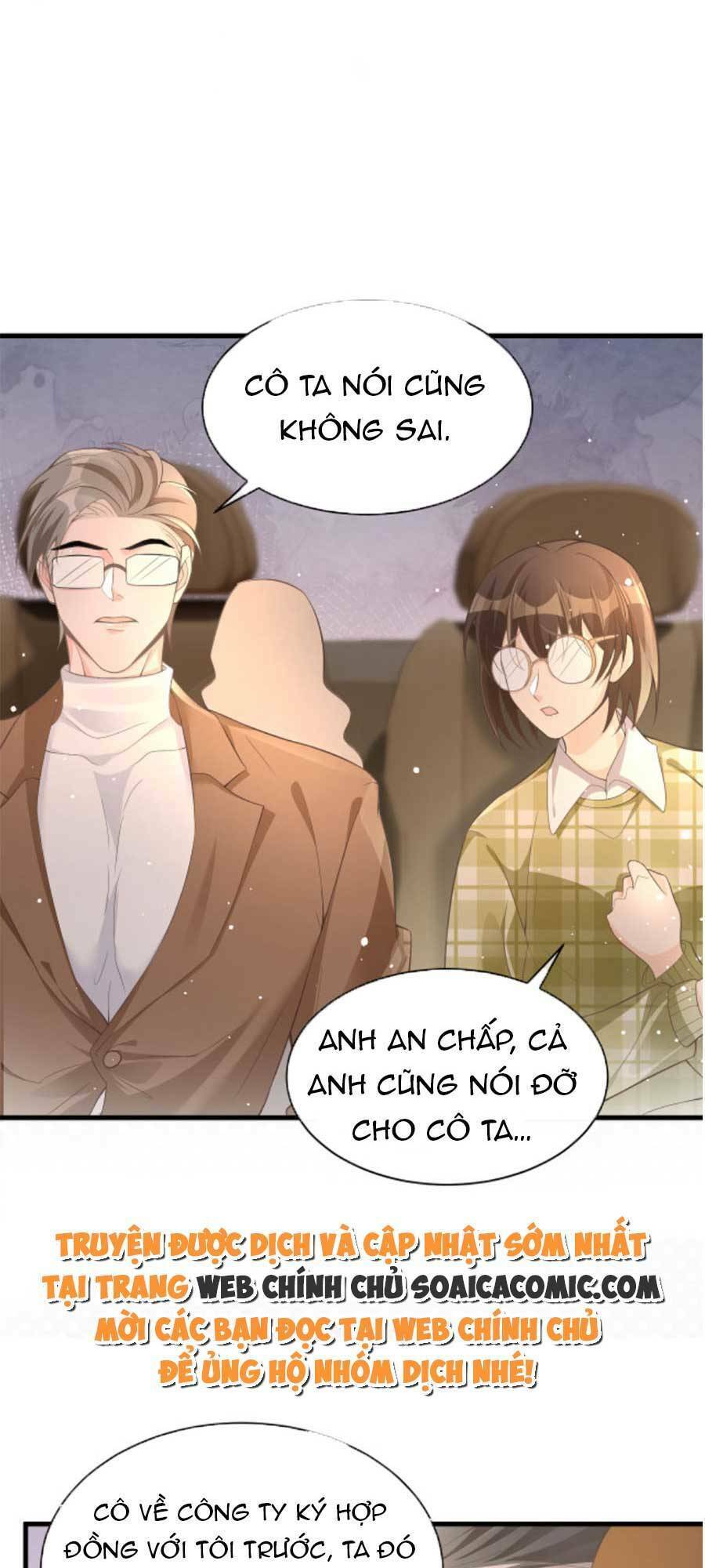 Kỷ Tổng Kiều Thê Vừa Hung Vừa Sủng Chapter 18 - Trang 2