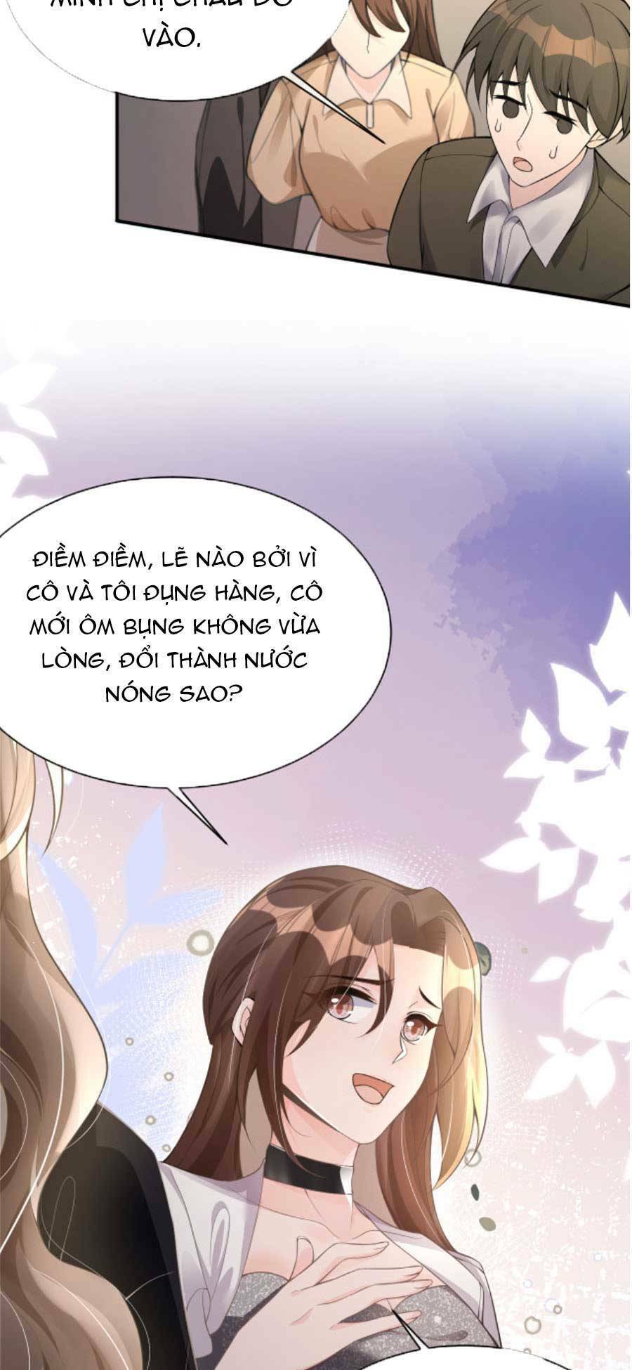 Kỷ Tổng Kiều Thê Vừa Hung Vừa Sủng Chapter 18 - Trang 2