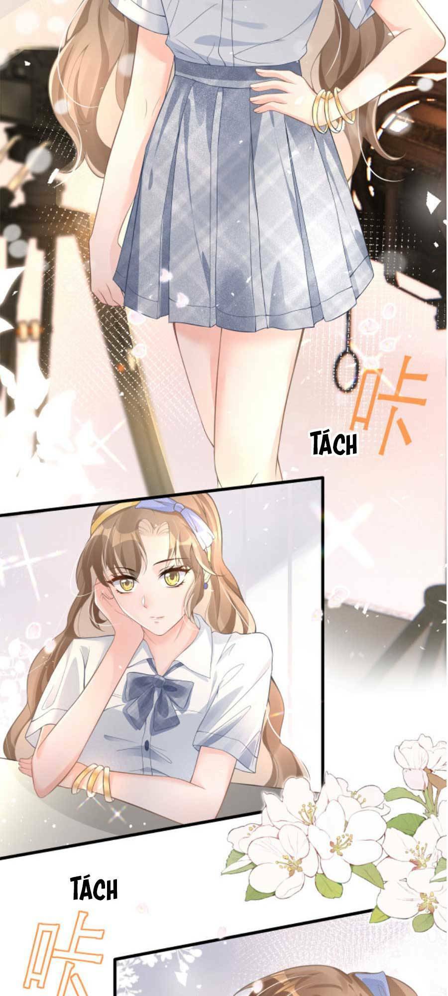 Kỷ Tổng Kiều Thê Vừa Hung Vừa Sủng Chapter 18 - Trang 2