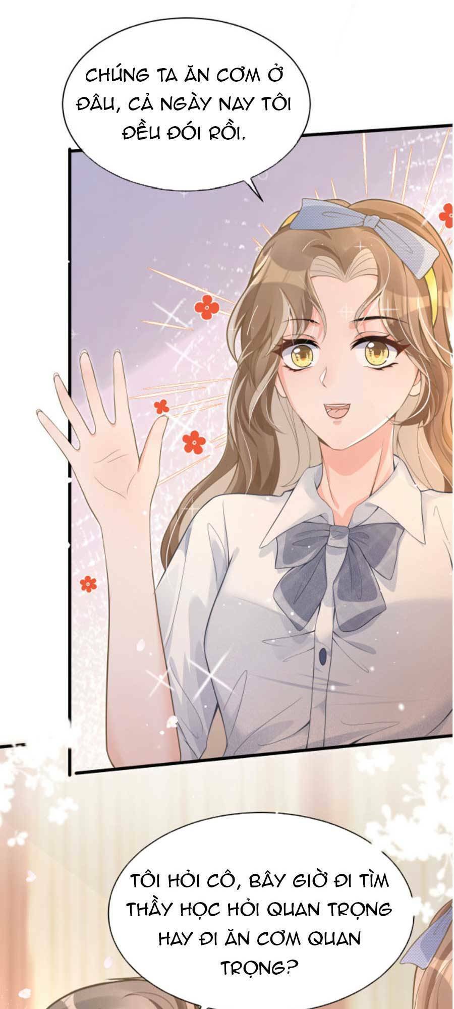 Kỷ Tổng Kiều Thê Vừa Hung Vừa Sủng Chapter 18 - Trang 2