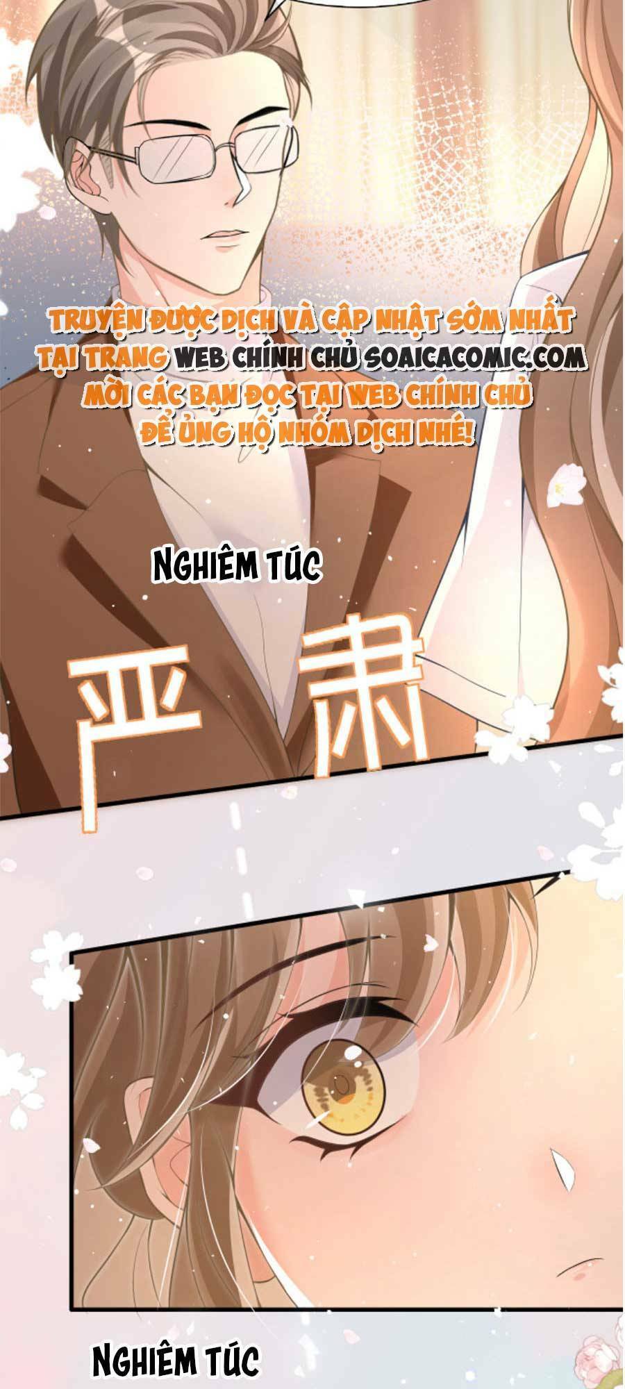 Kỷ Tổng Kiều Thê Vừa Hung Vừa Sủng Chapter 18 - Trang 2
