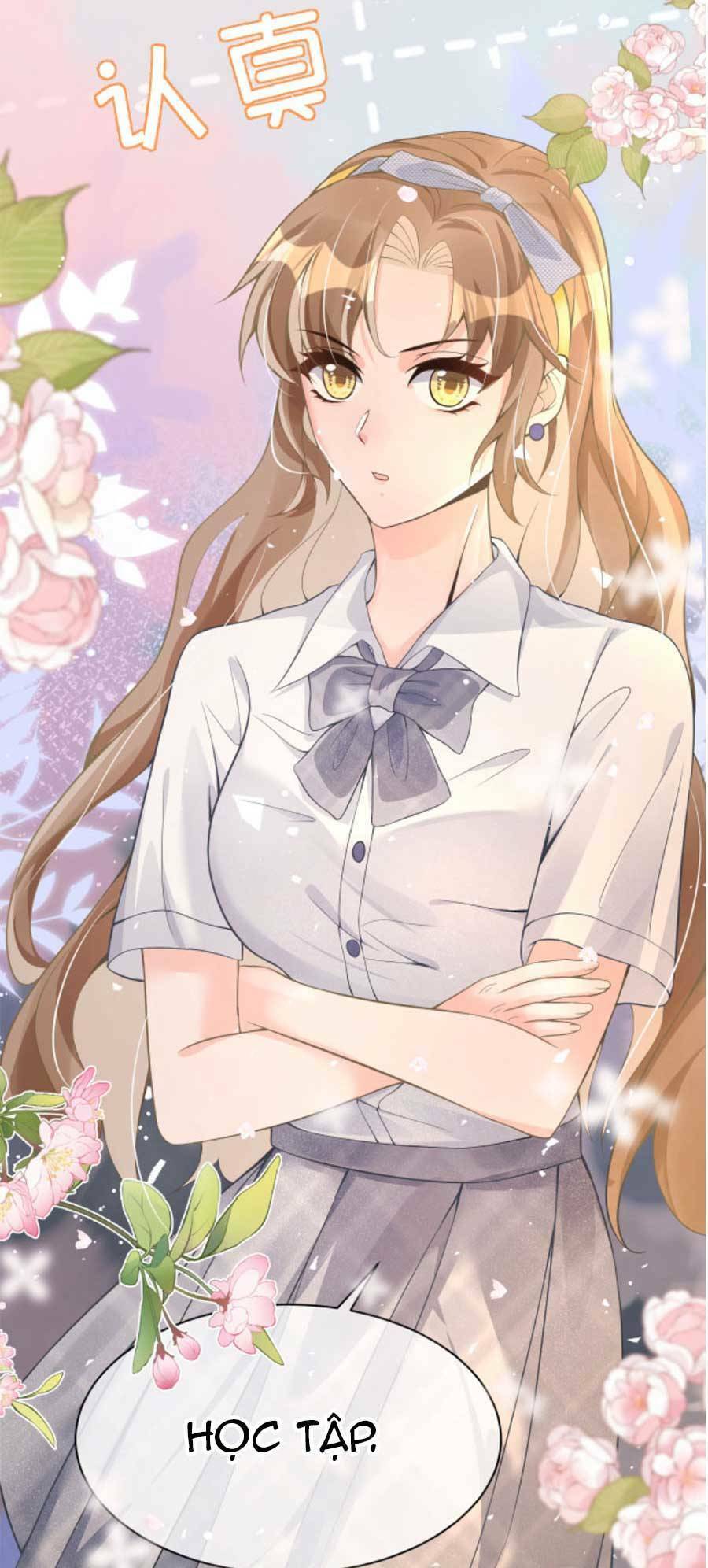 Kỷ Tổng Kiều Thê Vừa Hung Vừa Sủng Chapter 18 - Trang 2
