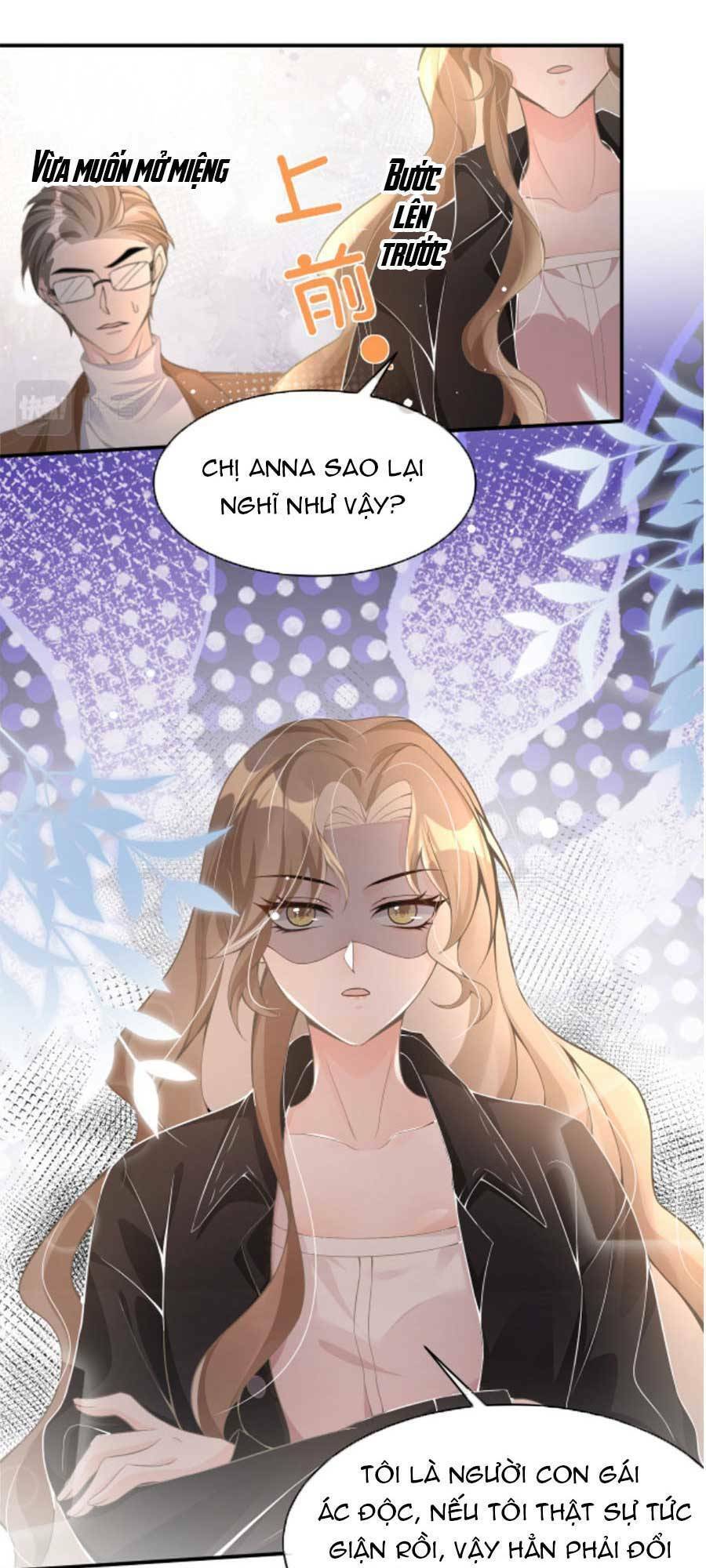 Kỷ Tổng Kiều Thê Vừa Hung Vừa Sủng Chapter 18 - Trang 2