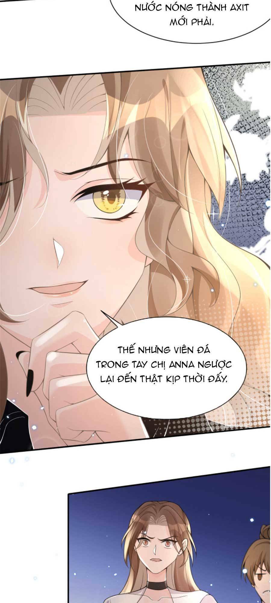 Kỷ Tổng Kiều Thê Vừa Hung Vừa Sủng Chapter 18 - Trang 2