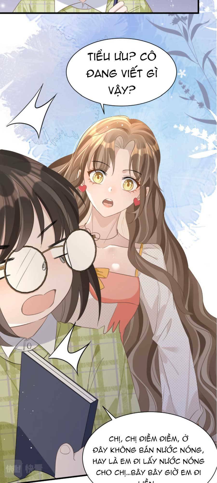 Kỷ Tổng Kiều Thê Vừa Hung Vừa Sủng Chapter 17 - Trang 2