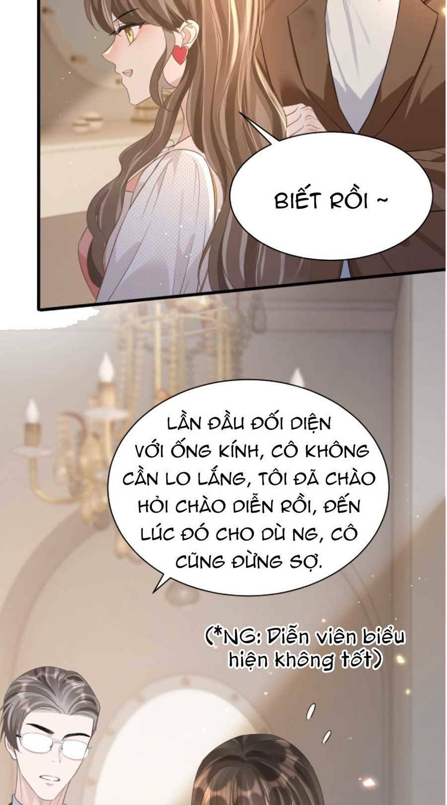 Kỷ Tổng Kiều Thê Vừa Hung Vừa Sủng Chapter 17 - Trang 2