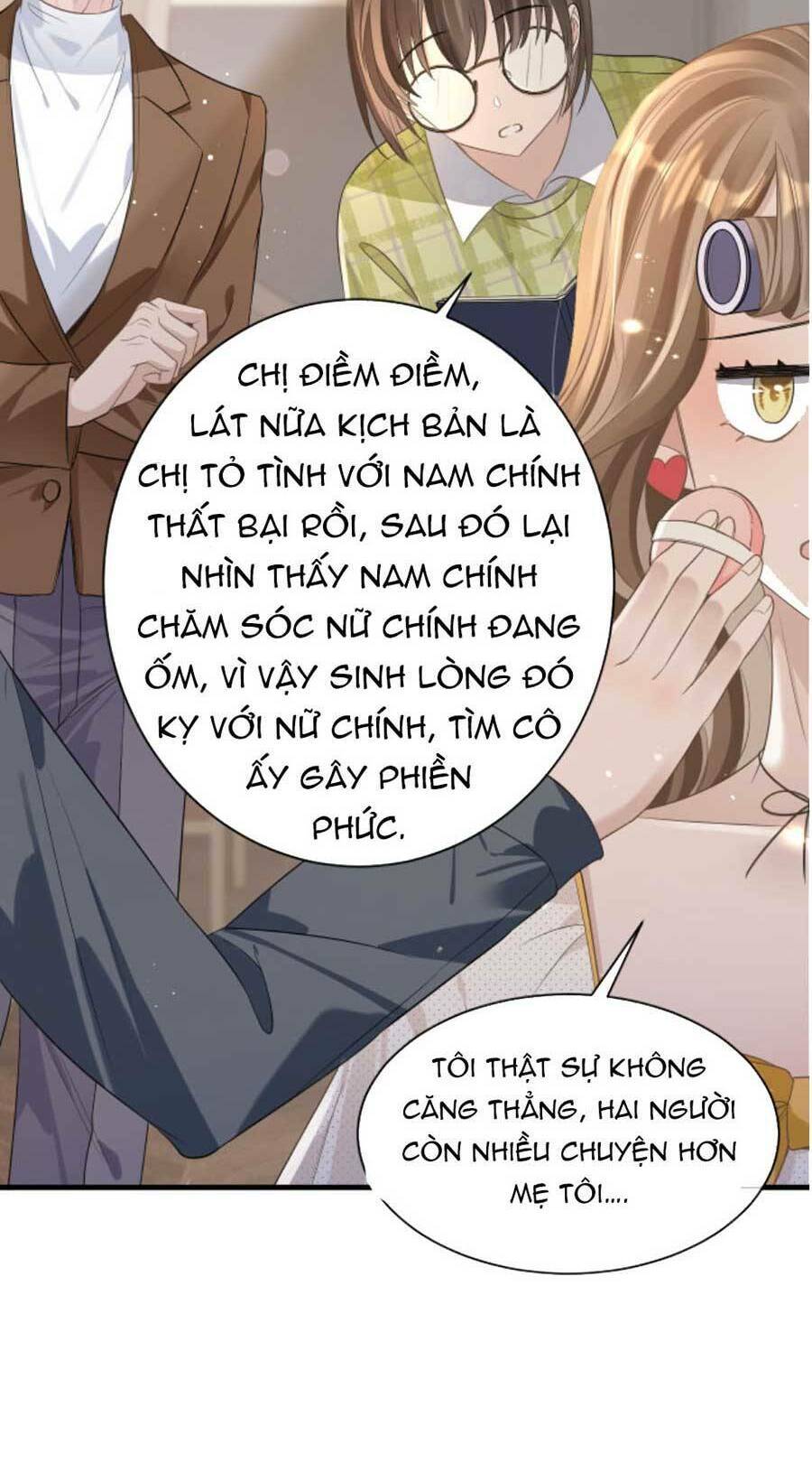 Kỷ Tổng Kiều Thê Vừa Hung Vừa Sủng Chapter 17 - Trang 2