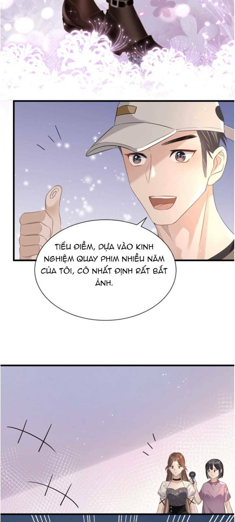 Kỷ Tổng Kiều Thê Vừa Hung Vừa Sủng Chapter 17 - Trang 2