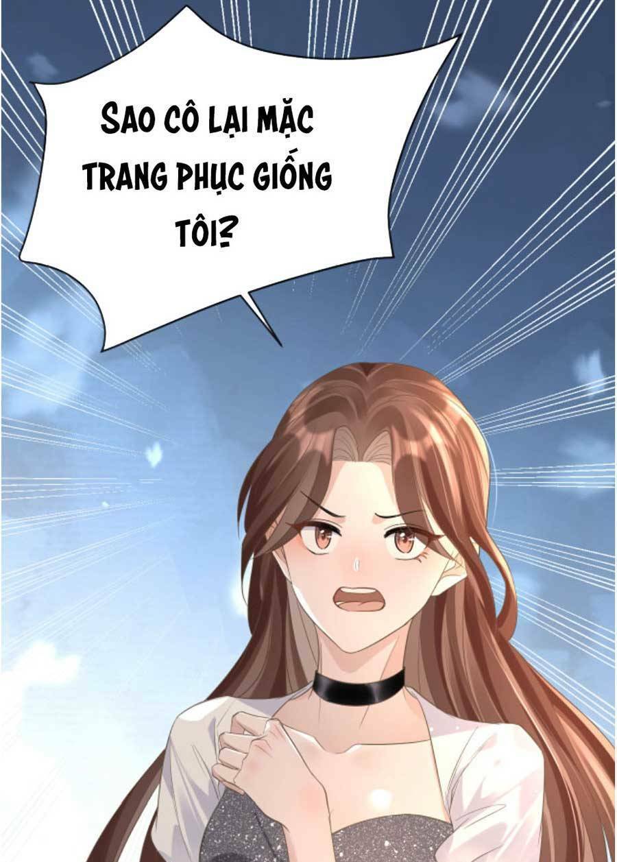 Kỷ Tổng Kiều Thê Vừa Hung Vừa Sủng Chapter 17 - Trang 2