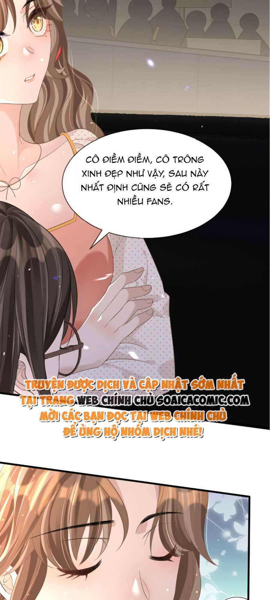Kỷ Tổng Kiều Thê Vừa Hung Vừa Sủng Chapter 17 - Trang 2