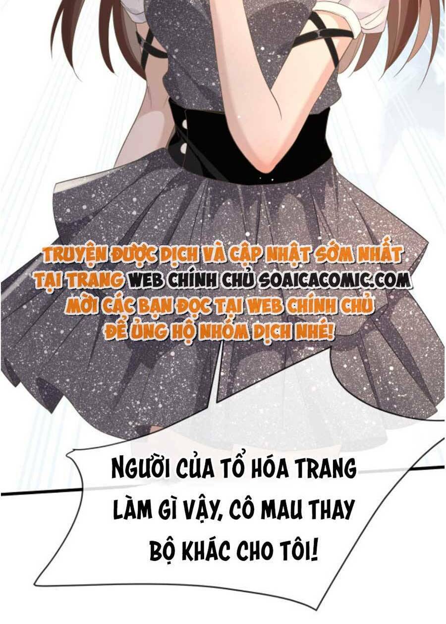 Kỷ Tổng Kiều Thê Vừa Hung Vừa Sủng Chapter 17 - Trang 2
