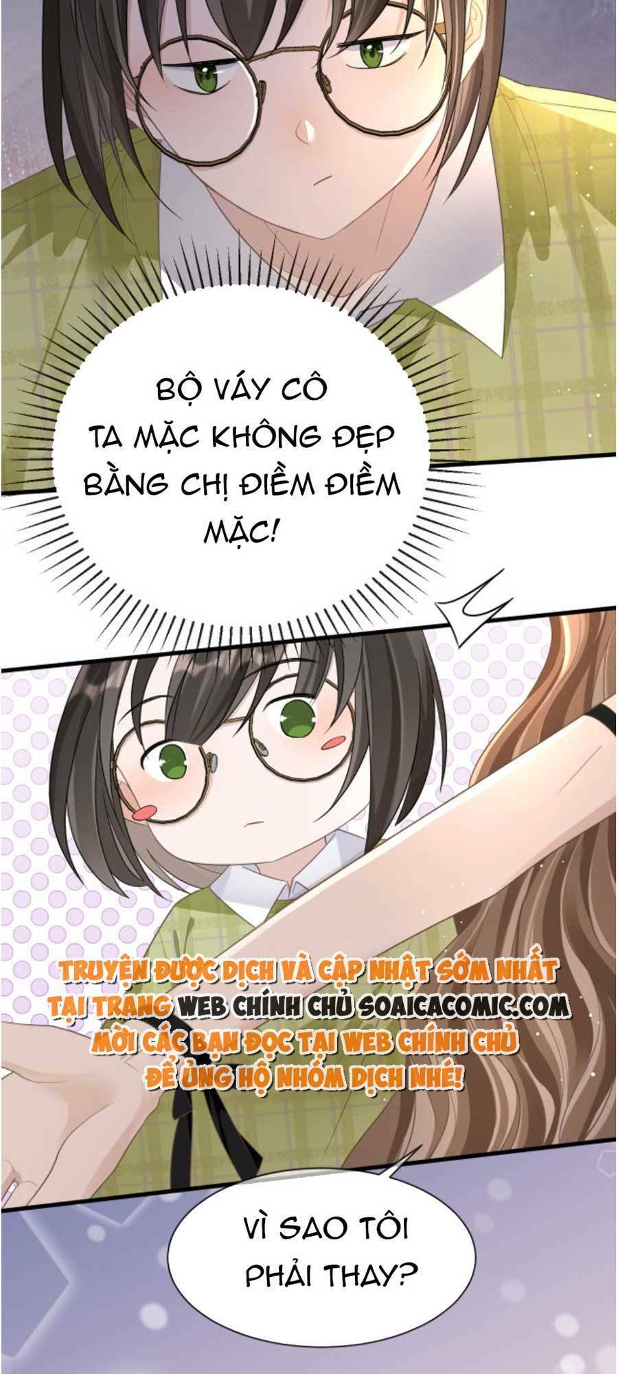 Kỷ Tổng Kiều Thê Vừa Hung Vừa Sủng Chapter 17 - Trang 2