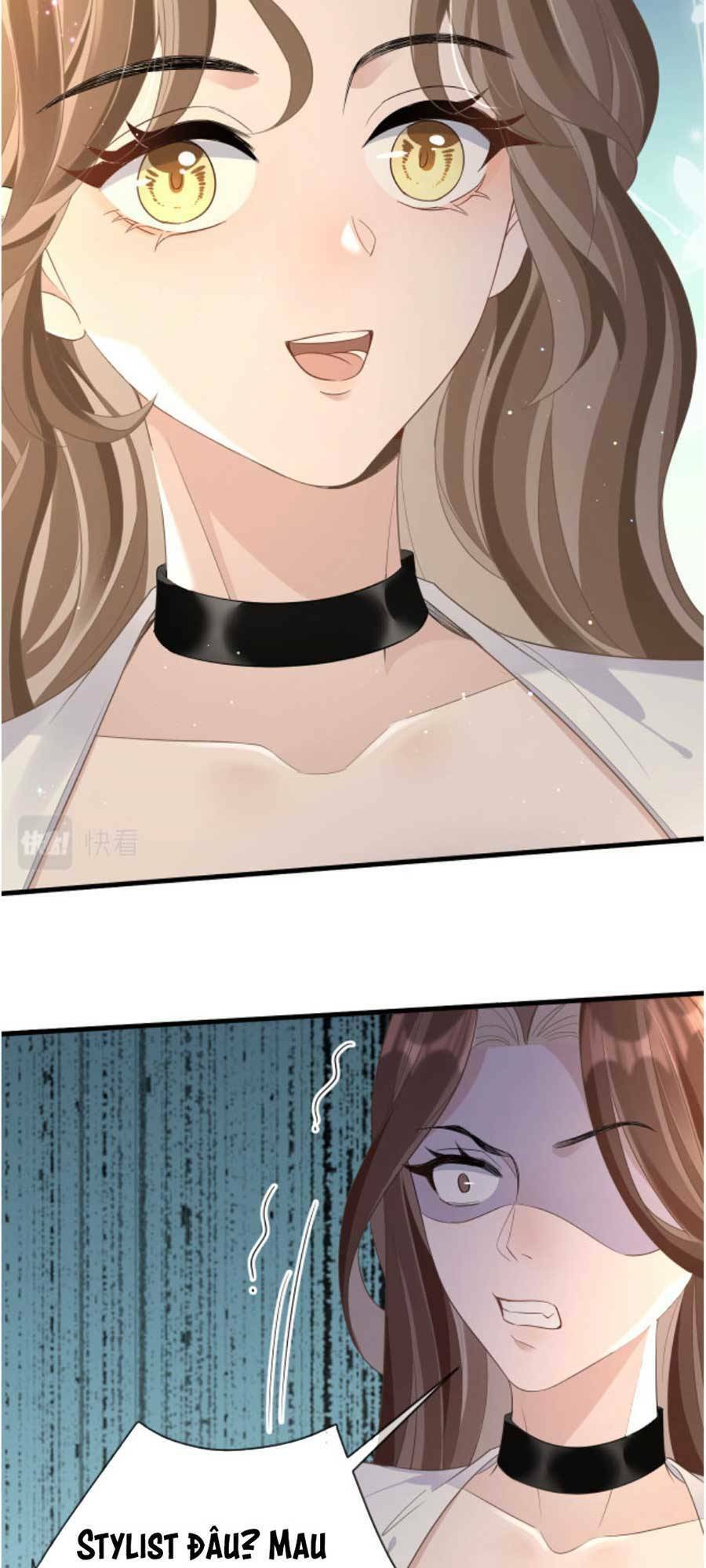 Kỷ Tổng Kiều Thê Vừa Hung Vừa Sủng Chapter 17 - Trang 2