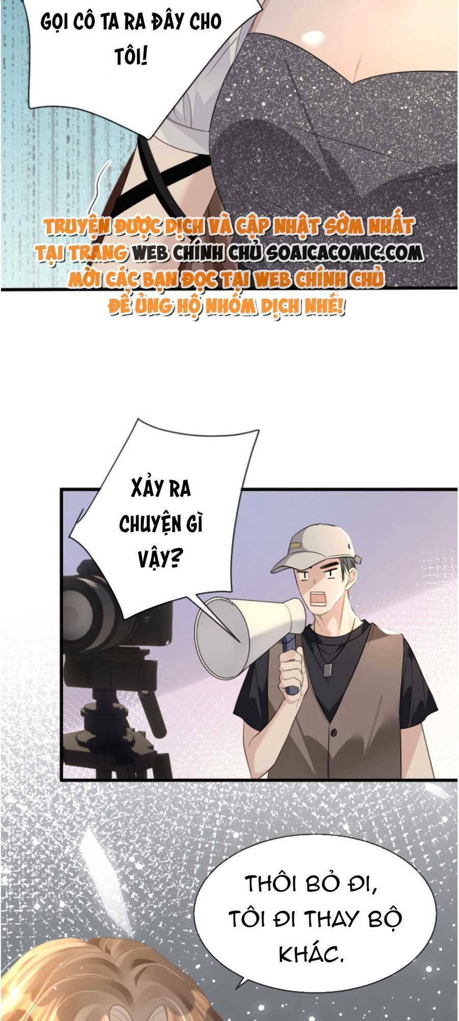 Kỷ Tổng Kiều Thê Vừa Hung Vừa Sủng Chapter 17 - Trang 2