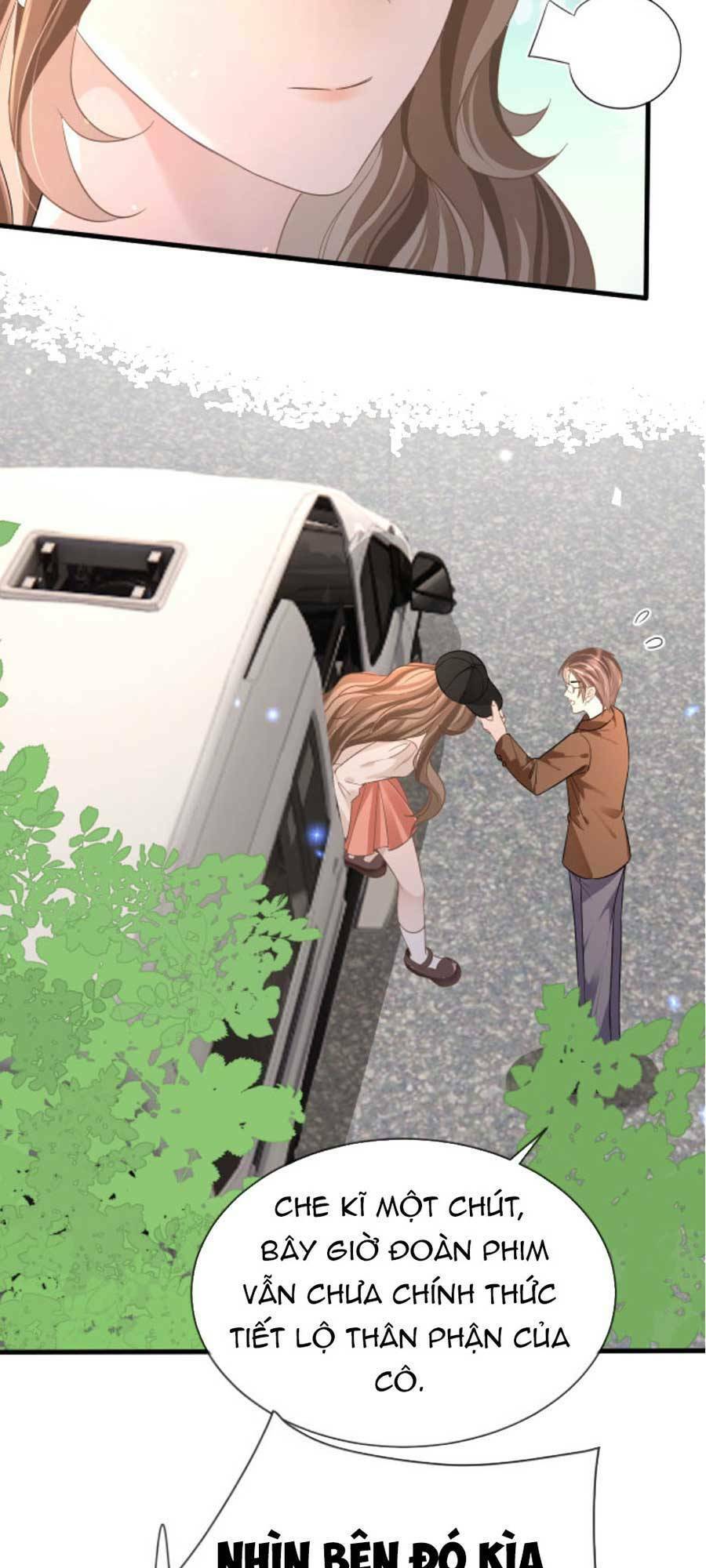 Kỷ Tổng Kiều Thê Vừa Hung Vừa Sủng Chapter 17 - Trang 2