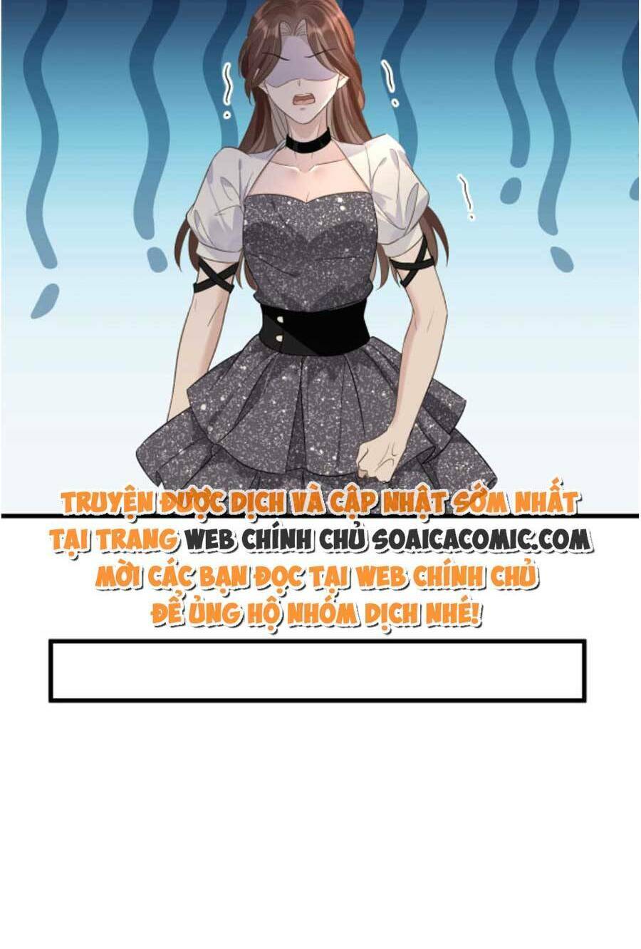 Kỷ Tổng Kiều Thê Vừa Hung Vừa Sủng Chapter 17 - Trang 2