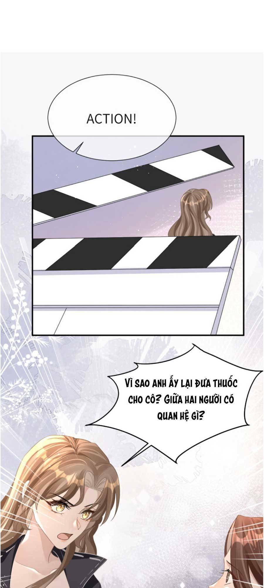 Kỷ Tổng Kiều Thê Vừa Hung Vừa Sủng Chapter 17 - Trang 2