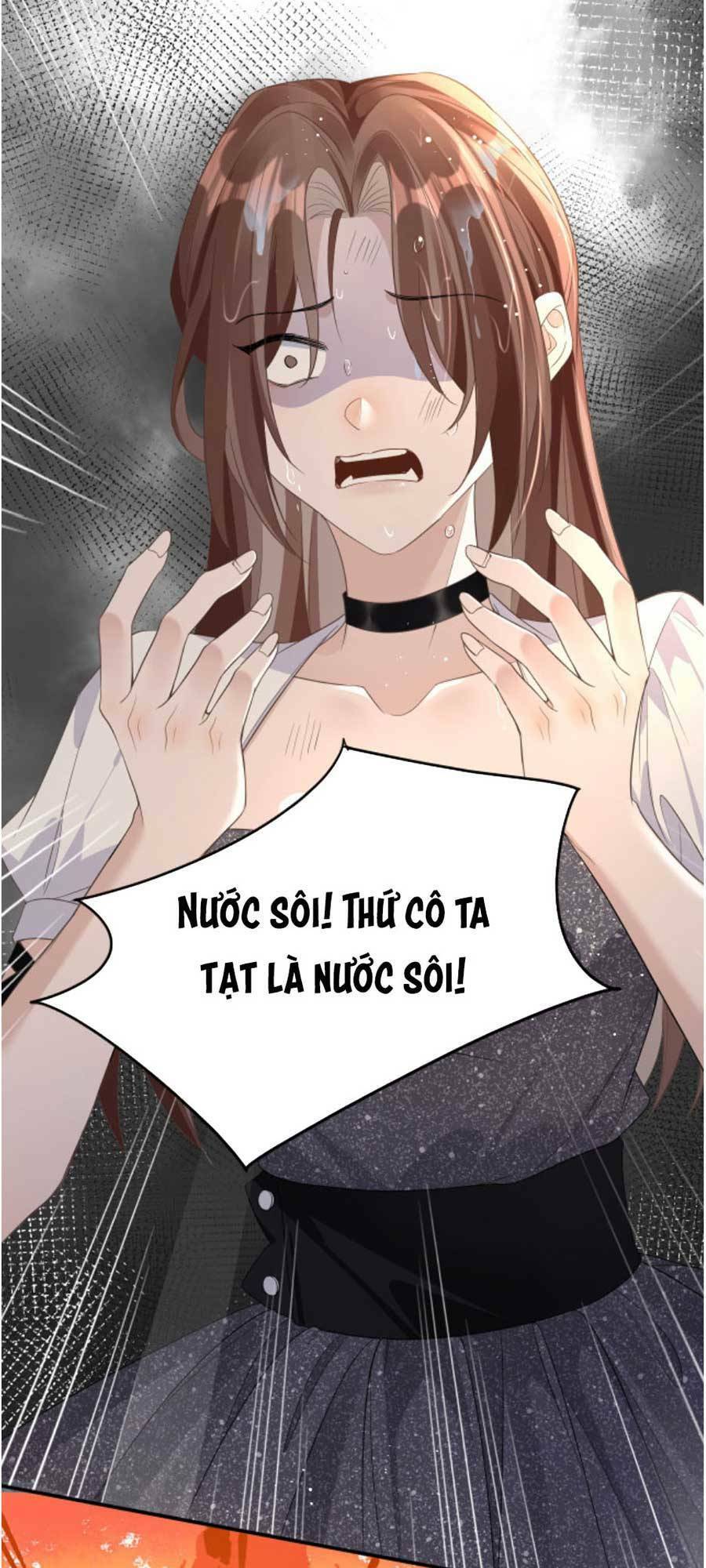 Kỷ Tổng Kiều Thê Vừa Hung Vừa Sủng Chapter 17 - Trang 2