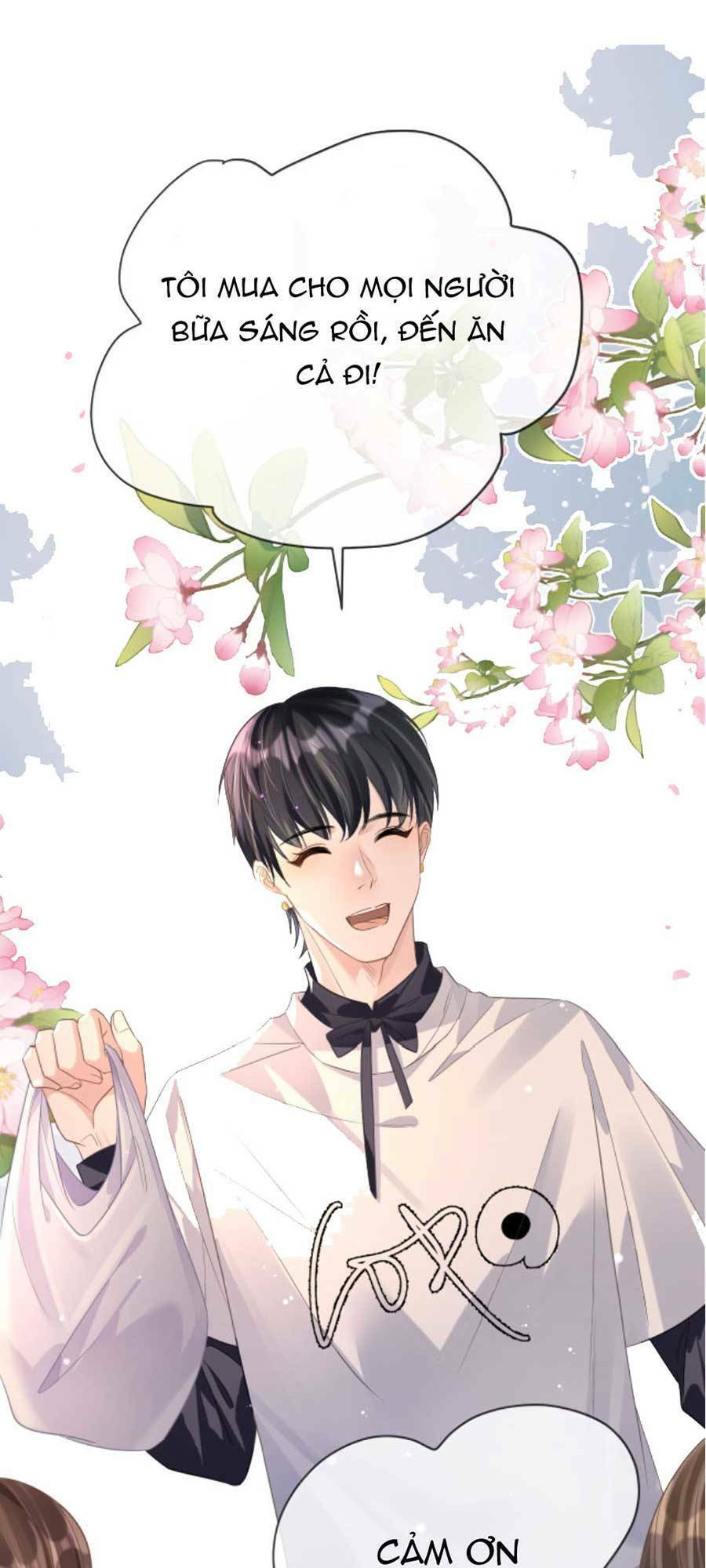 Kỷ Tổng Kiều Thê Vừa Hung Vừa Sủng Chapter 17 - Trang 2