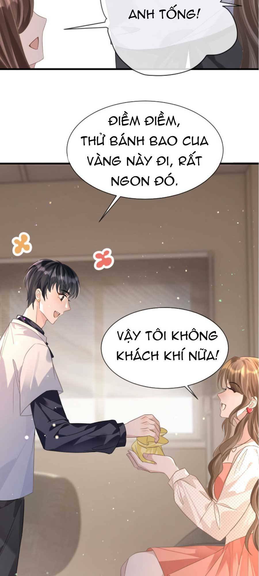 Kỷ Tổng Kiều Thê Vừa Hung Vừa Sủng Chapter 17 - Trang 2