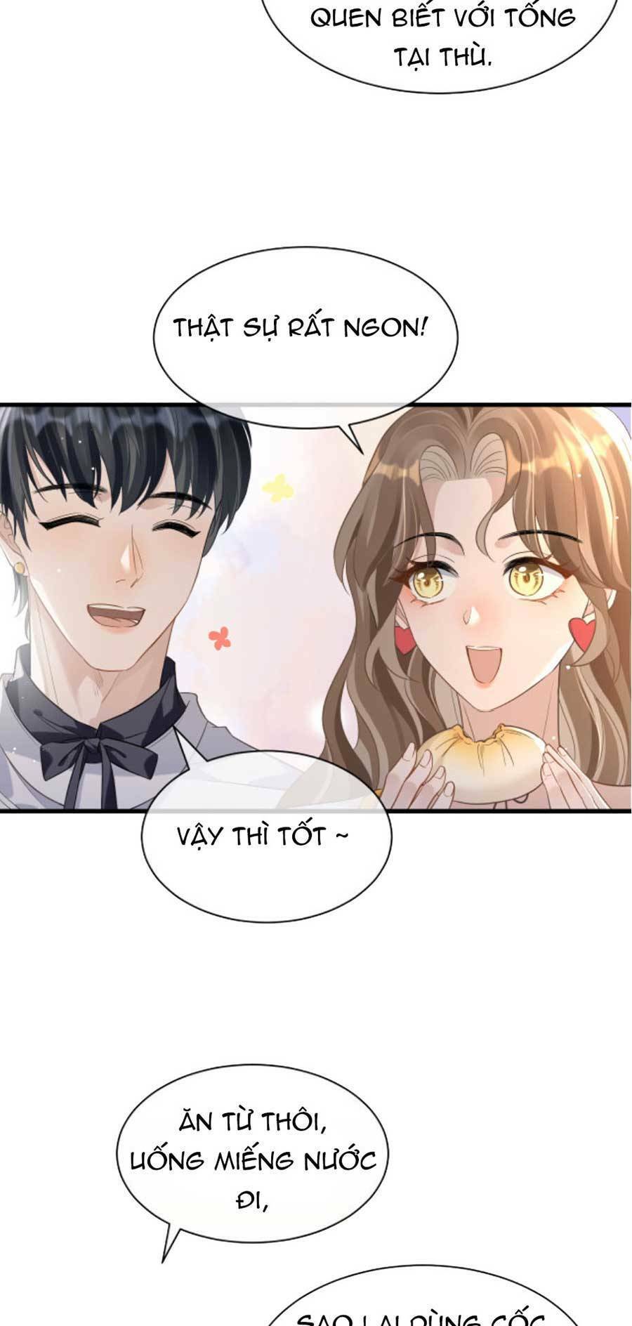 Kỷ Tổng Kiều Thê Vừa Hung Vừa Sủng Chapter 17 - Trang 2