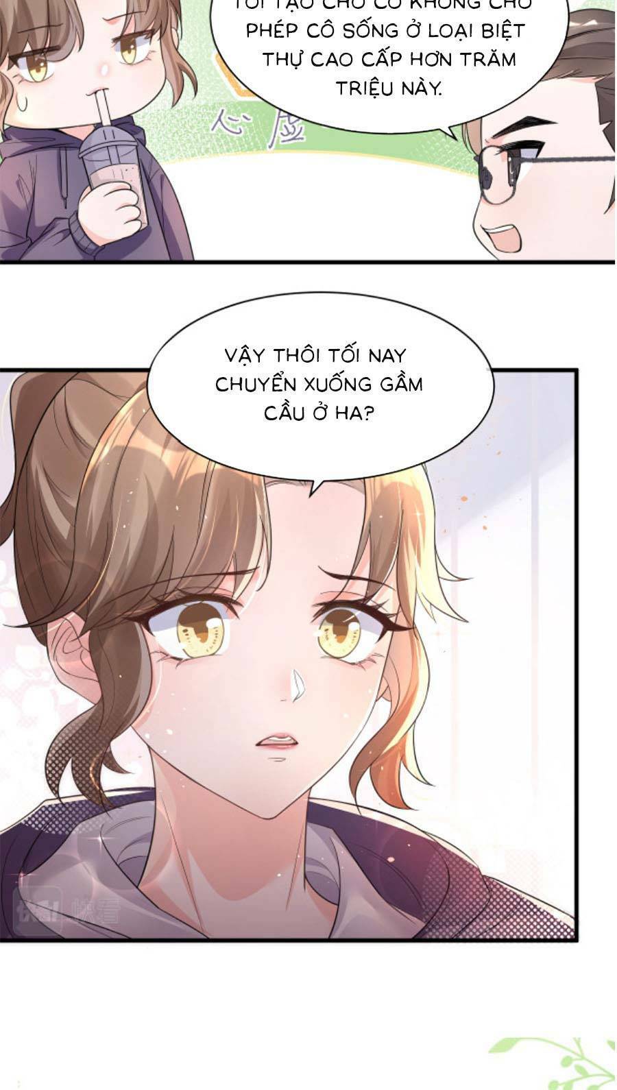 Kỷ Tổng Kiều Thê Vừa Hung Vừa Sủng Chapter 16 - Trang 2