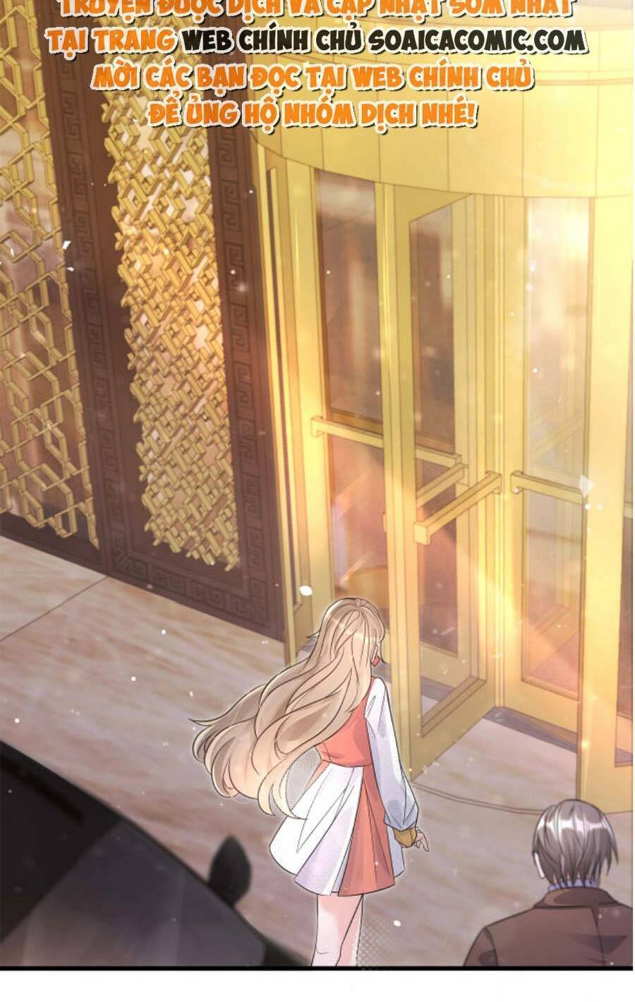 Kỷ Tổng Kiều Thê Vừa Hung Vừa Sủng Chapter 16 - Trang 2
