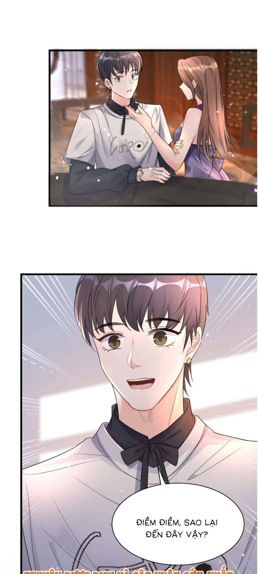 Kỷ Tổng Kiều Thê Vừa Hung Vừa Sủng Chapter 16 - Trang 2