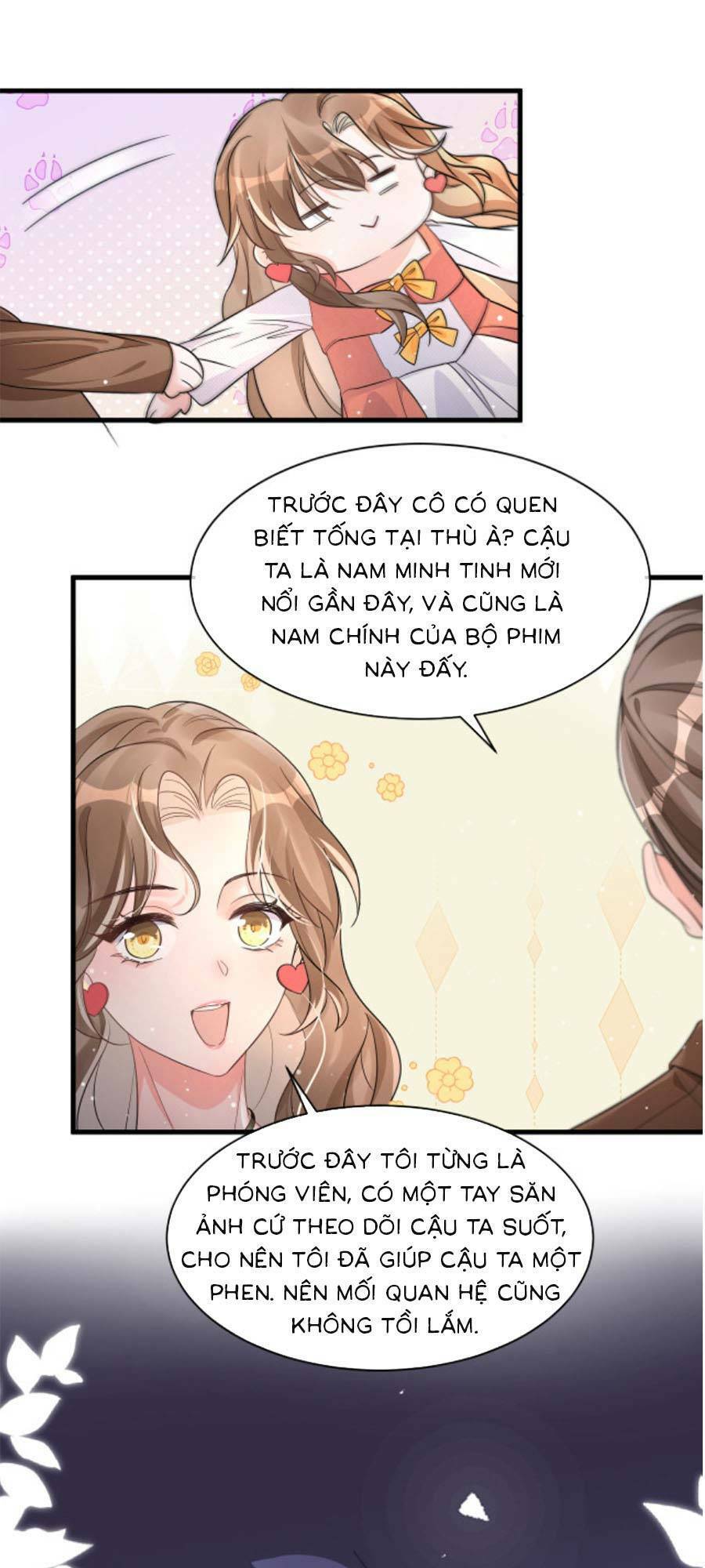 Kỷ Tổng Kiều Thê Vừa Hung Vừa Sủng Chapter 16 - Trang 2