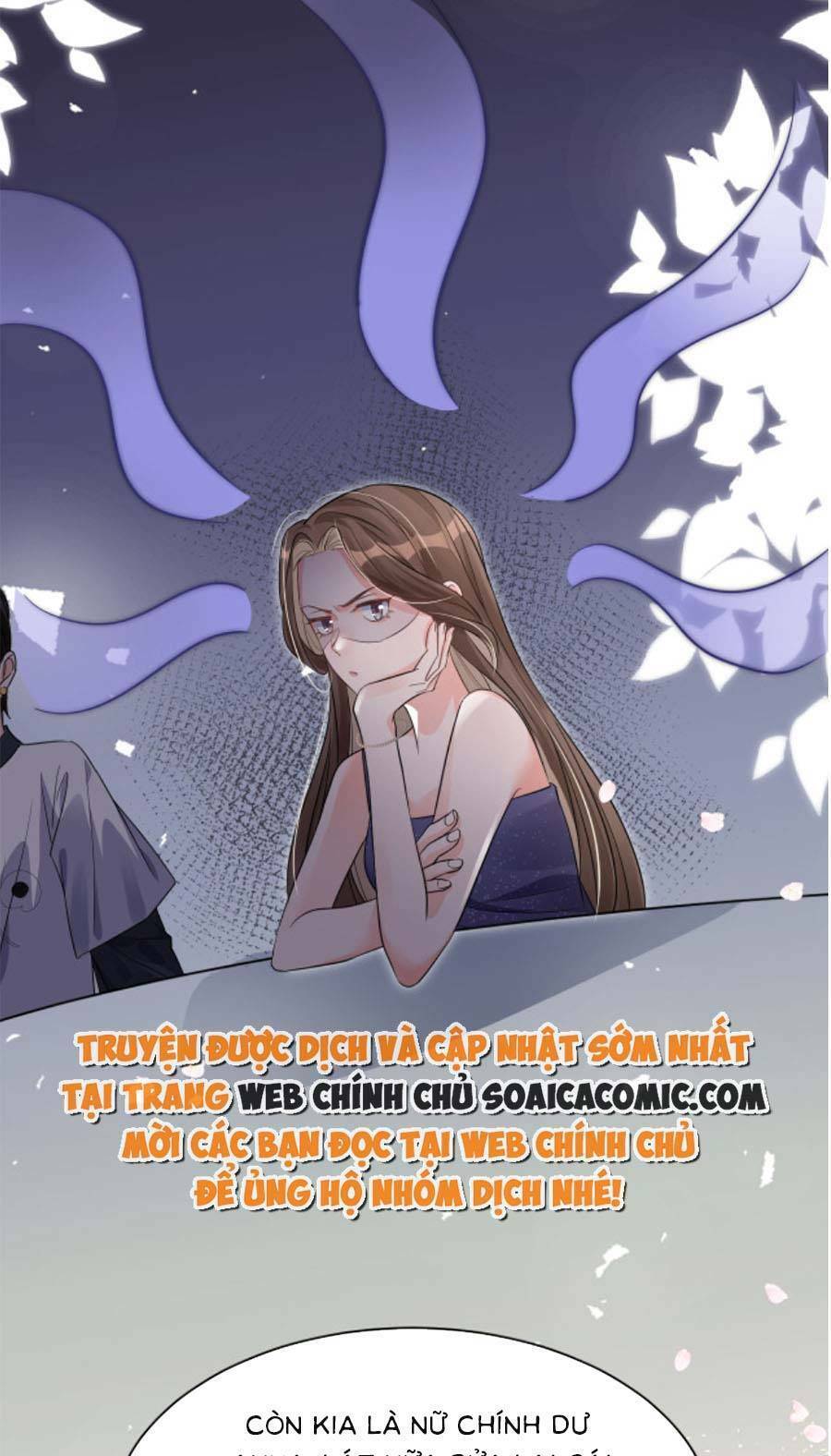 Kỷ Tổng Kiều Thê Vừa Hung Vừa Sủng Chapter 16 - Trang 2