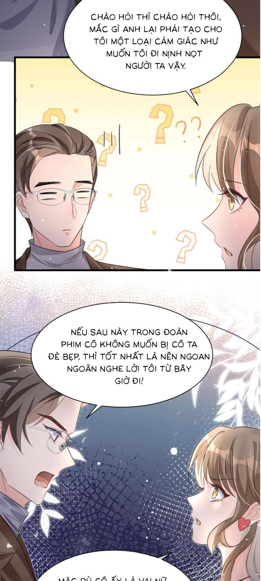Kỷ Tổng Kiều Thê Vừa Hung Vừa Sủng Chapter 16 - Trang 2
