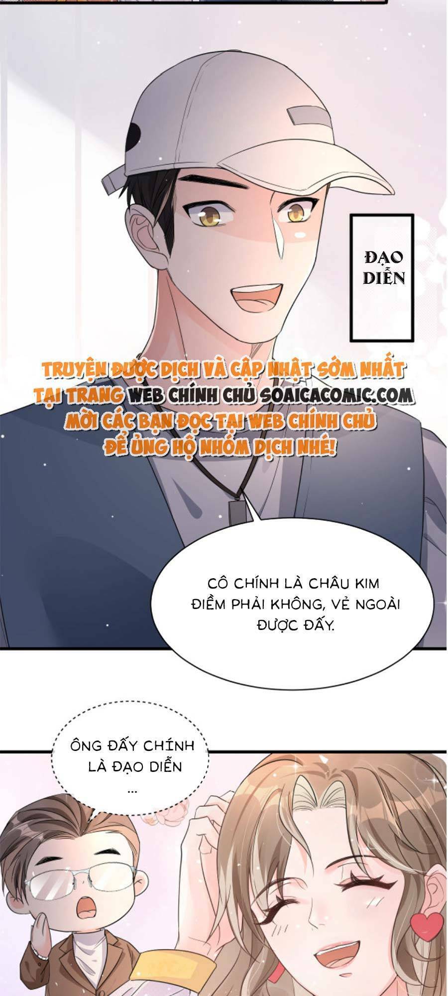 Kỷ Tổng Kiều Thê Vừa Hung Vừa Sủng Chapter 16 - Trang 2
