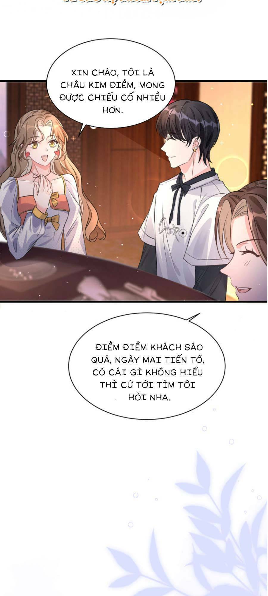 Kỷ Tổng Kiều Thê Vừa Hung Vừa Sủng Chapter 16 - Trang 2