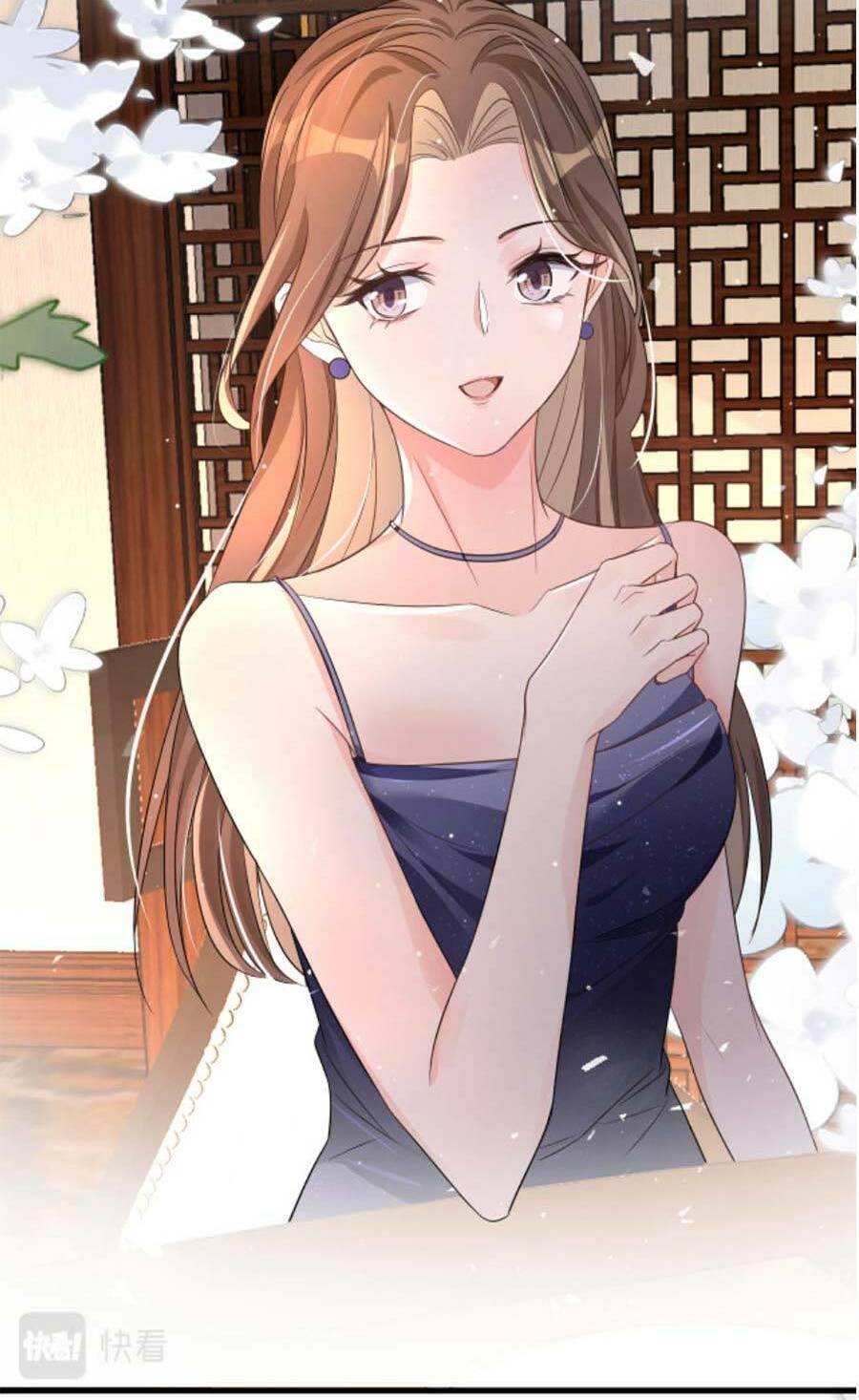 Kỷ Tổng Kiều Thê Vừa Hung Vừa Sủng Chapter 16 - Trang 2