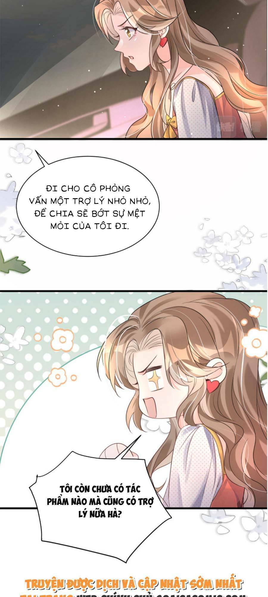 Kỷ Tổng Kiều Thê Vừa Hung Vừa Sủng Chapter 16 - Trang 2