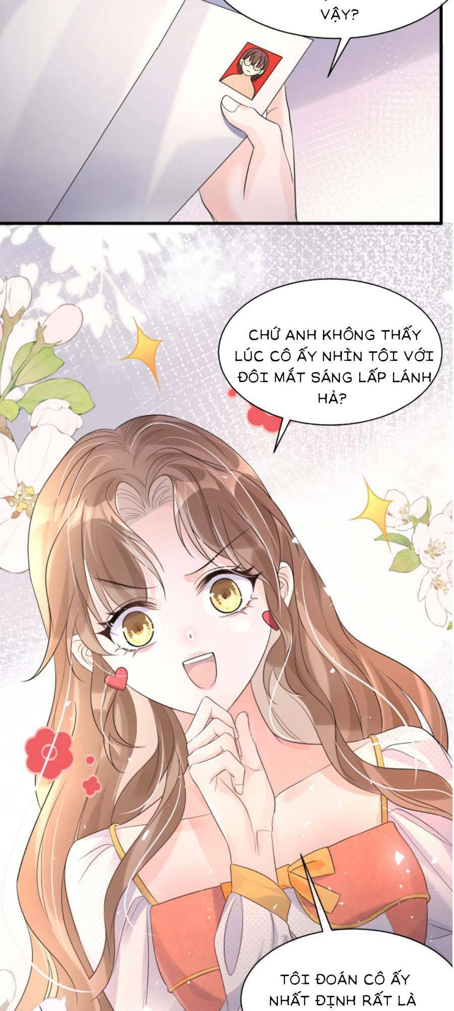 Kỷ Tổng Kiều Thê Vừa Hung Vừa Sủng Chapter 16 - Trang 2