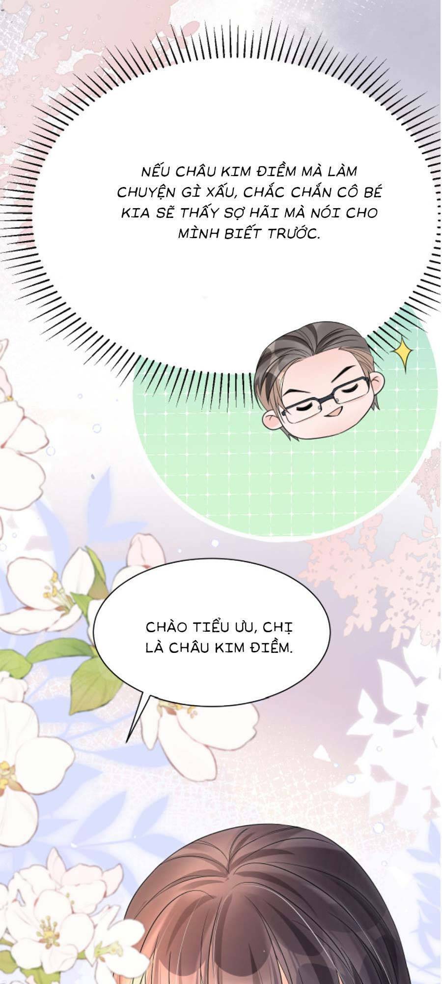 Kỷ Tổng Kiều Thê Vừa Hung Vừa Sủng Chapter 16 - Trang 2