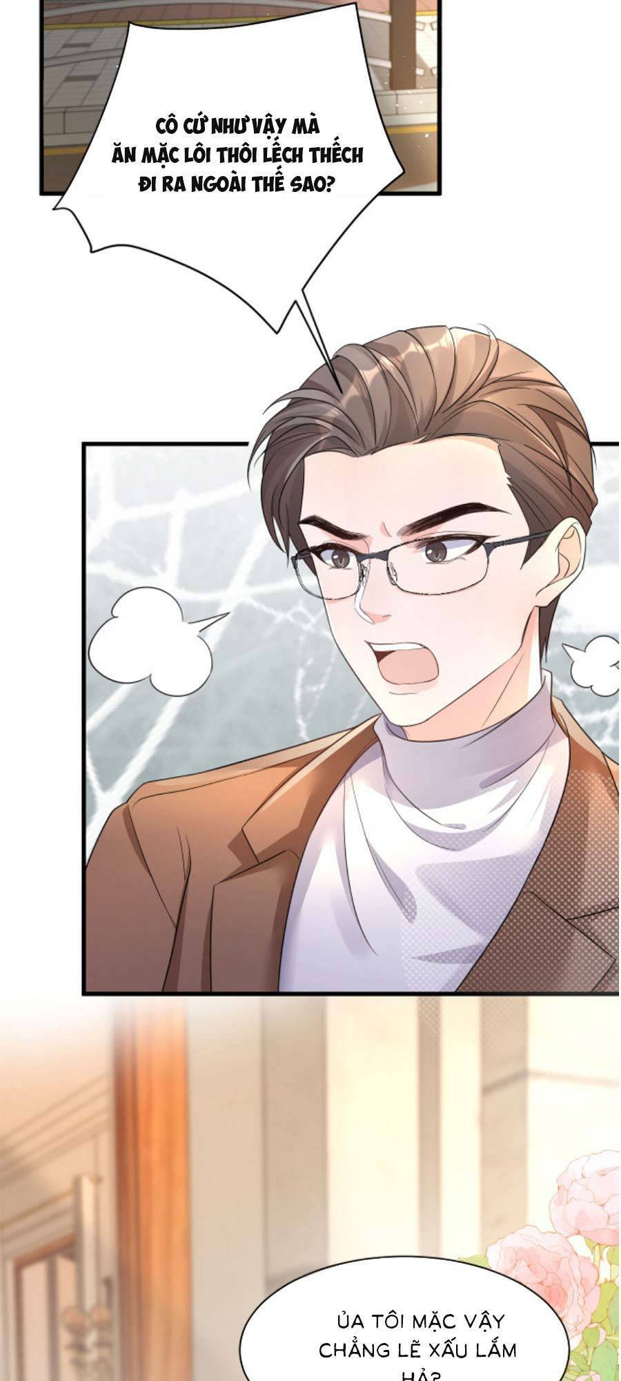 Kỷ Tổng Kiều Thê Vừa Hung Vừa Sủng Chapter 16 - Trang 2